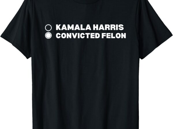 Trump convicted felon t-shirt (2)