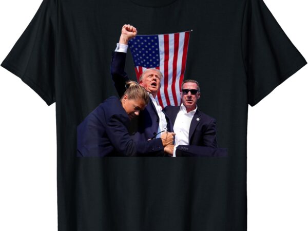 Trump fight, fight, fight 2024 t-shirt