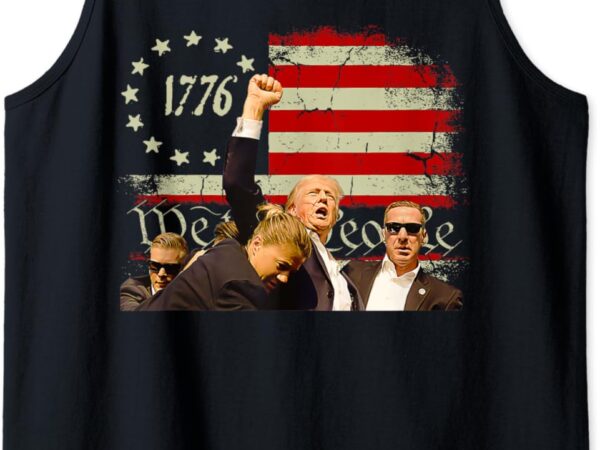 Trump pa rally pennsylvania rally trump 2024 tanktop t shirt designs for sale