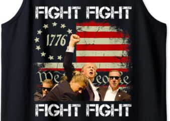 Trump Pennsylvania Trump 2024 Fight! tanktop