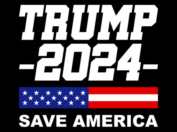 Trump save america t shirt designs for sale