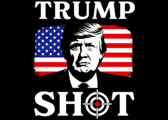 Trump shot