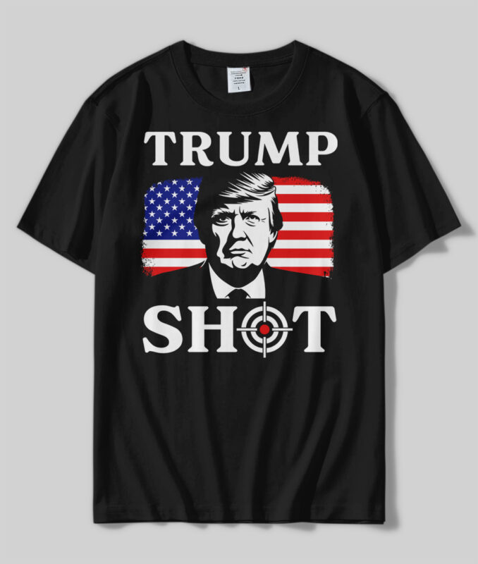 Trump Shot