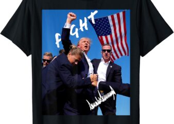 Trump Signature Edition T-Shirt