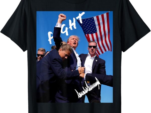 Trump signature edition t-shirt