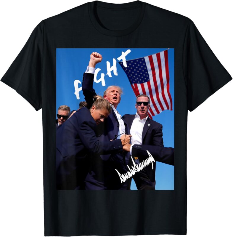 Trump Signature Edition T-Shirt