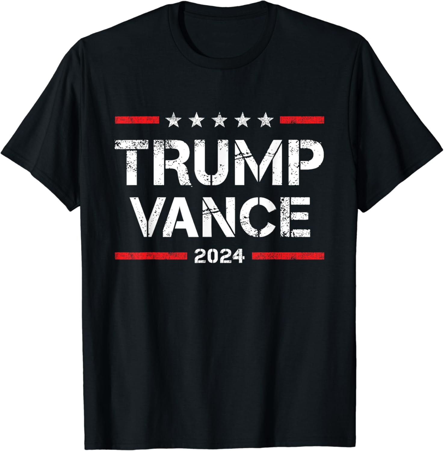 Trump Vance 2024 Vintage T-Shirt - Buy t-shirt designs