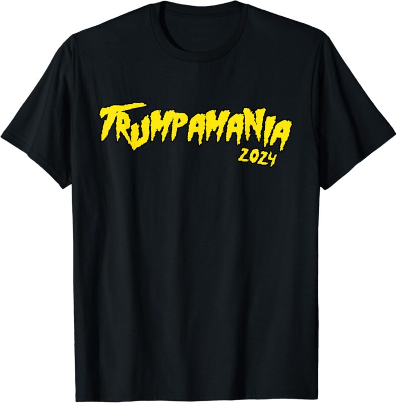 Trumpamania 2024 T-Shirt