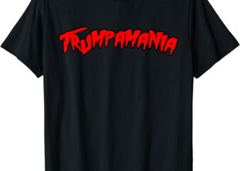 Trumpamania Official T-Shirt