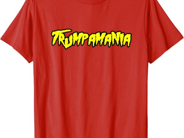 Trumpamania shirt trump republican convention meme men women t-shirt