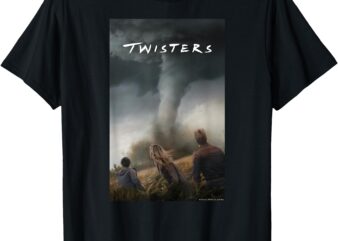 Twisters Poster T-Shirt