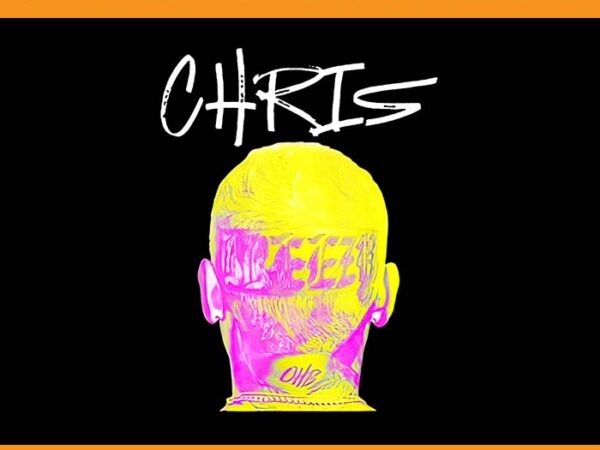 Chris 11 11 for chris personalized first name png t shirt vector file