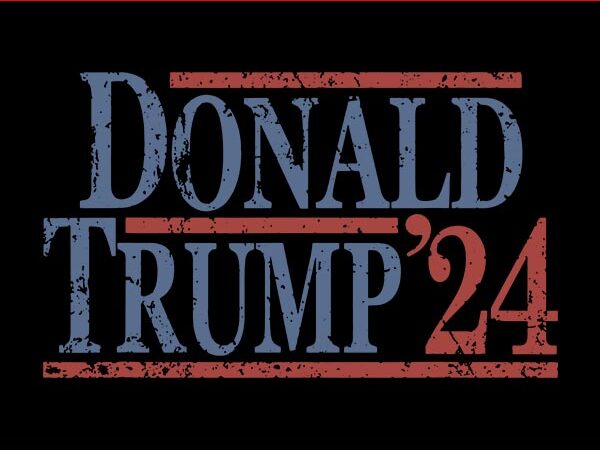 Donald trump 2024 svg, trump shooting svg t shirt vector illustration