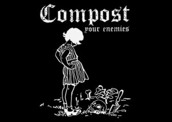 Compost Your Enemies SVG