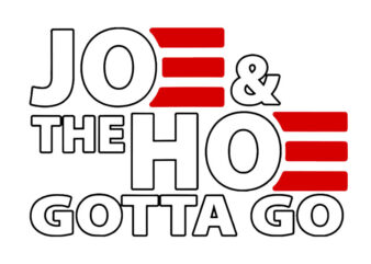 Joe And The H0 Gotta Go SVG