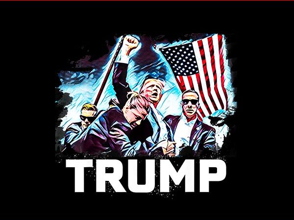 Trump will be legend png, trump png t shirt designs for sale