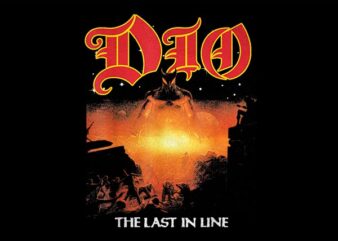 Dio – TLIL 40th Anniversary Stars PNG