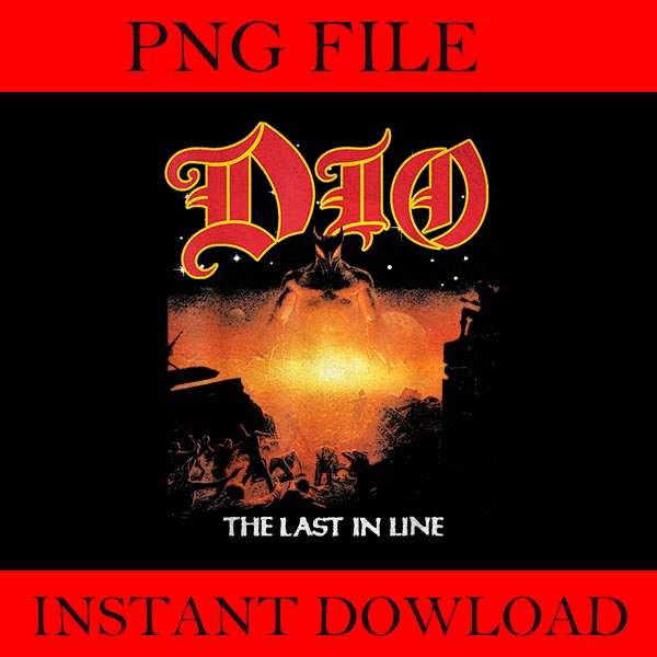 Dio – TLIL 40th Anniversary Stars PNG