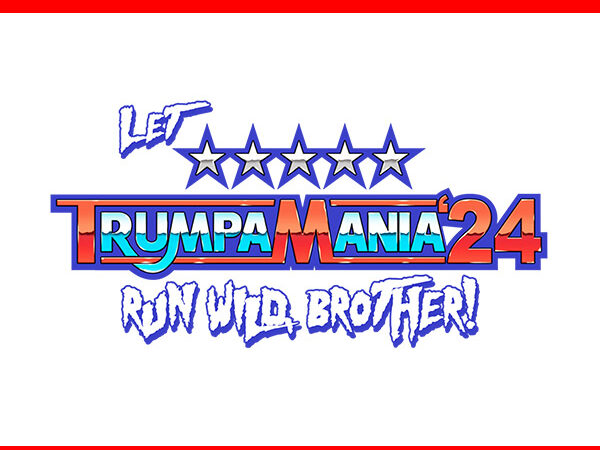 Let trumpamania run wild brother png, trumpamania png t shirt vector graphic