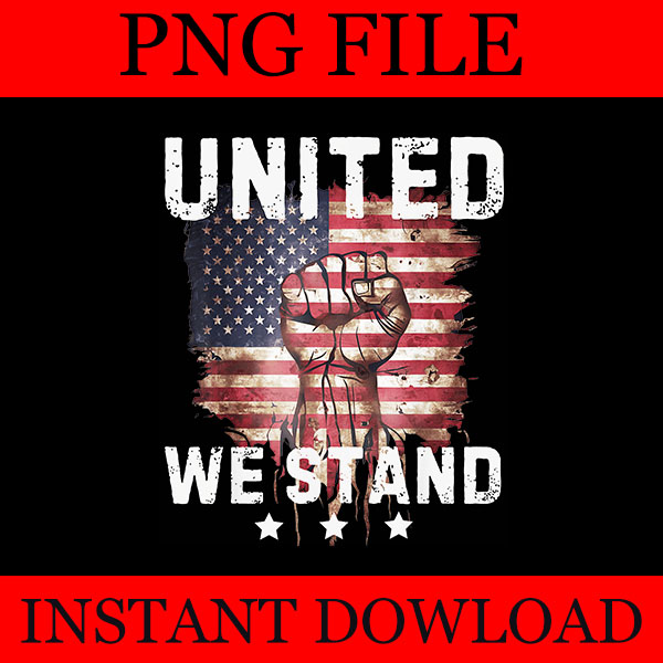 United We Stand PNG