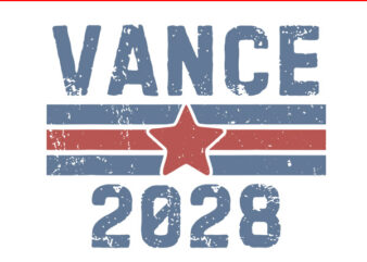 Vintage Vance 2028 SVG, Trump Vance SVG