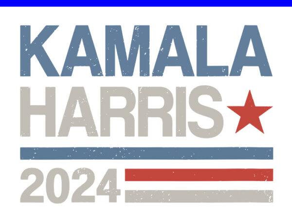 Kamala harris 2024 for president svg, kamala harris 2024 svg t shirt vector art