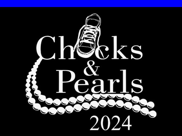 Chucks and pearls 2024 svg t shirt vector file