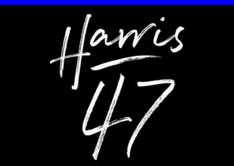 Kamala Harris 47 SVG, Kamala Harris 2024 SVG t shirt vector art