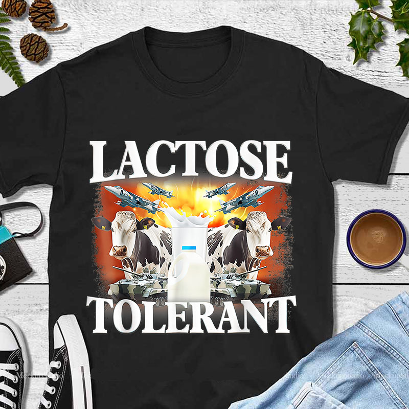 Lactose Tolerant Cow PNG