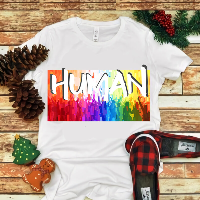 Celebrate Human Diversity For Equality With Rainbow PNG