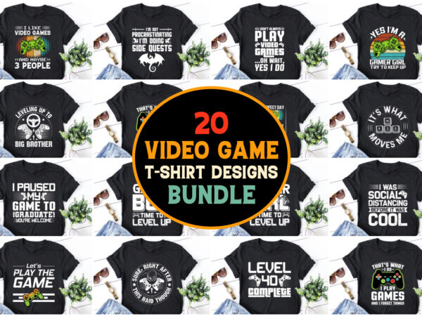 Video game,video game tshirt,video game tshirt design,video game tshirt design bundle,video game t-shirt,video game t-shirt design