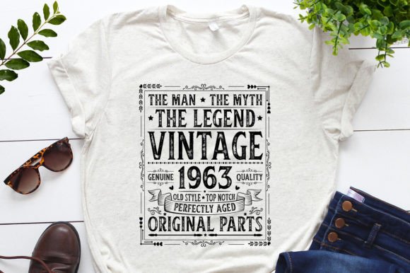 Vintage Birthday,Vintage Birthday TShirt,Vintage Birthday TShirt Design,Vintage Birthday TShirt Design Bundle,Vintage Birthday T-Shirt