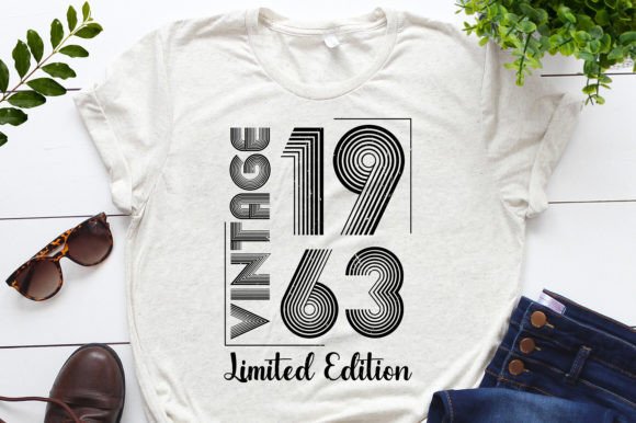 Vintage Birthday,Vintage Birthday TShirt,Vintage Birthday TShirt Design,Vintage Birthday TShirt Design Bundle,Vintage Birthday T-Shirt