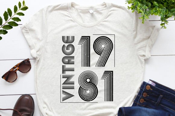 Vintage Birthday,Vintage Birthday TShirt,Vintage Birthday TShirt Design,Vintage Birthday TShirt Design Bundle,Vintage Birthday T-Shirt