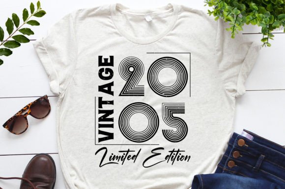 Vintage Birthday,Vintage Birthday TShirt,Vintage Birthday TShirt Design,Vintage Birthday TShirt Design Bundle,Vintage Birthday T-Shirt