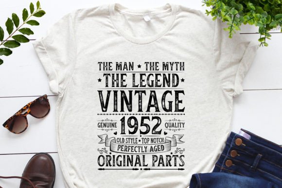 Vintage Birthday,Vintage Birthday TShirt,Vintage Birthday TShirt Design,Vintage Birthday TShirt Design Bundle,Vintage Birthday T-Shirt