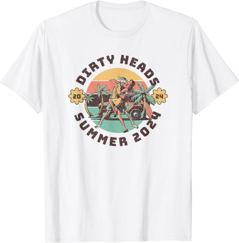 Vintage Dirty heads retro T-Shirt