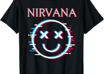 Vintage-Nirvana T-shirt