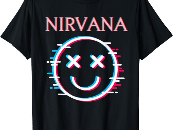 Vintage-nirvana t-shirt