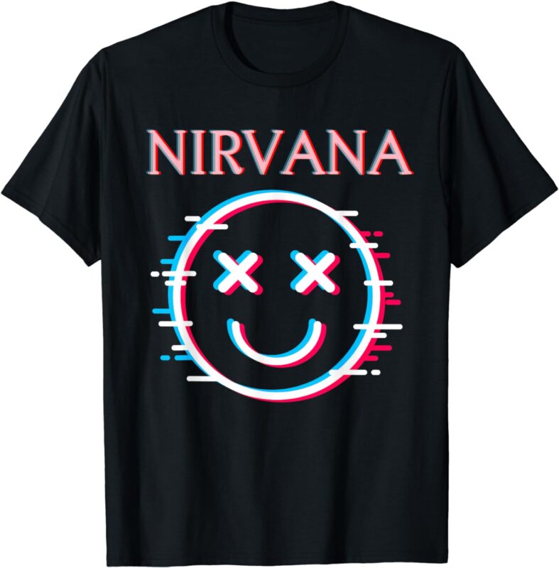 Vintage-Nirvana T-shirt