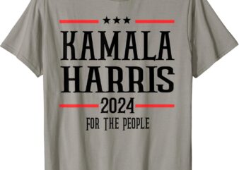 Vote Madam Kamala For President T-Shirt