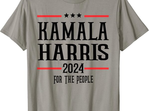 Vote madam kamala for president t-shirt