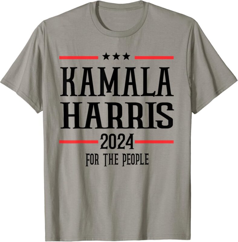 Vote Madam Kamala For President T-Shirt