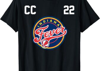 WNBA Indiana Fever Player T-Shirt