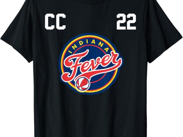 Wnba indiana fever player t-shirt