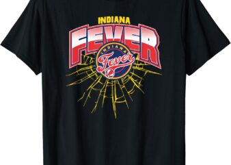 WNBA Indiana Fever Record Breaker T-Shirt