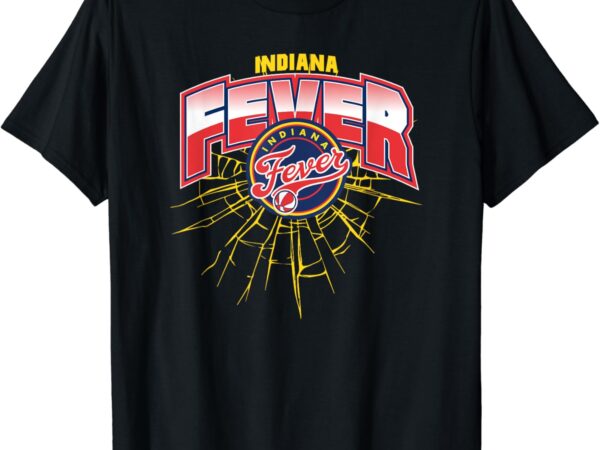 Wnba indiana fever record breaker t-shirt