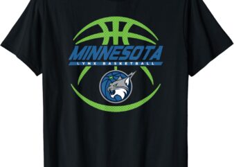 WNBA Minnesota Lynx The Rock T-Shirt