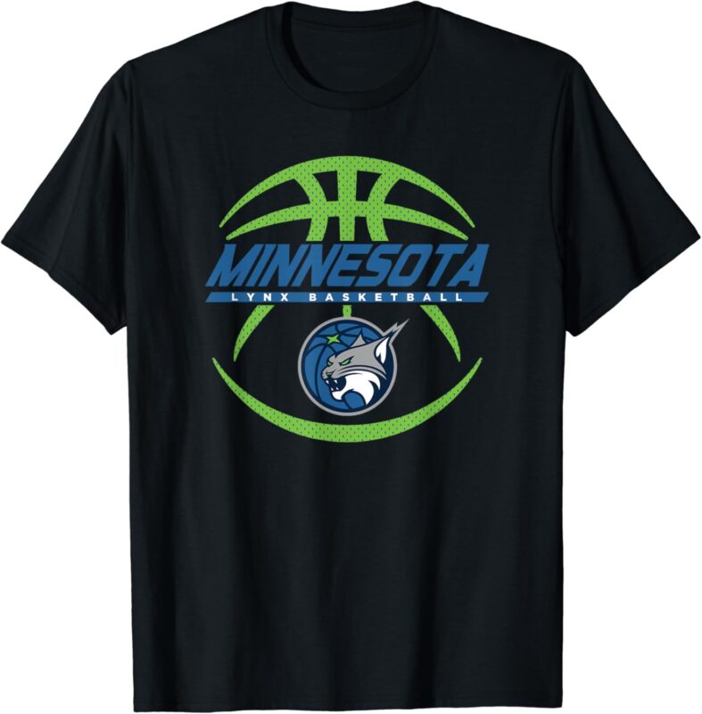 WNBA Minnesota Lynx The Rock T-Shirt