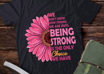 We don't know how strong breast cancer awareness gift lts-d
